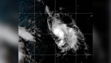 Badai Tropis Humberto Terbentuk di Atlantik, Ancam Kepulauan Azores