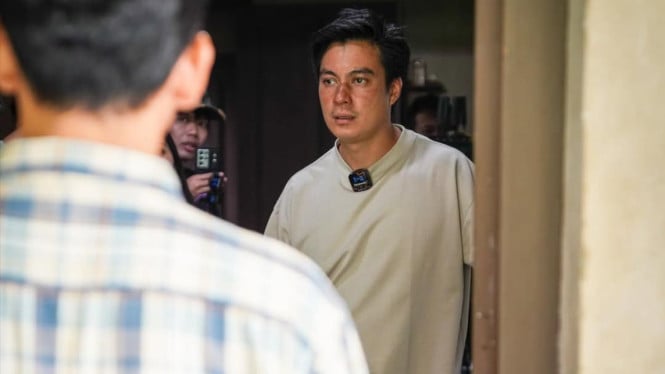 Baim Wong: Perceraian dengan Paula Berimbas pada Kesehatan Ayah