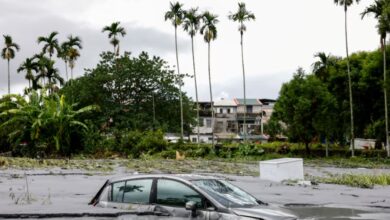 Bak Tsunami: Banjir Akibat Topan Super Ragasa Tewaskan 17 Orang di Taiwan