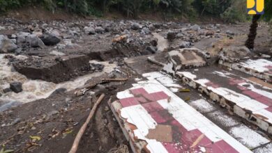 Banjir Bandang NTT Rusak 8 Jembatan, Akses Jalan Terputus di Berbagai Daerah