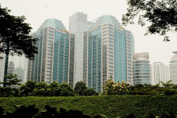 Bank Mandiri Raih ESG Risk Rating Terbaik di ASEAN Sebagai Bank Regional