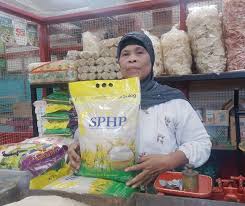 Bapanas Tingkatkan Distribusi Beras SPHP untuk Kemandirian Pangan