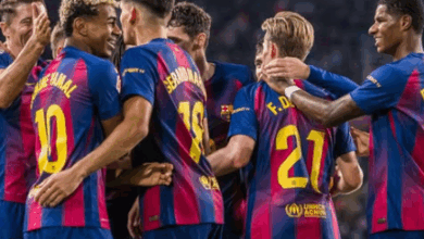 Barcelona vs Real Sociedad: Barca Kudeta Posisi Real Madrid di La Liga