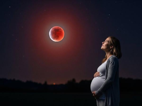 Benarkah Ibu Hamil Dilarang Melihat Gerhana Bulan Total? Simak Penjelasan Dokter!