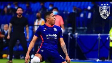 Bergson da Silva Pecahkan Rekor Liga Malaysia, Bakal Dinaturalisasi?