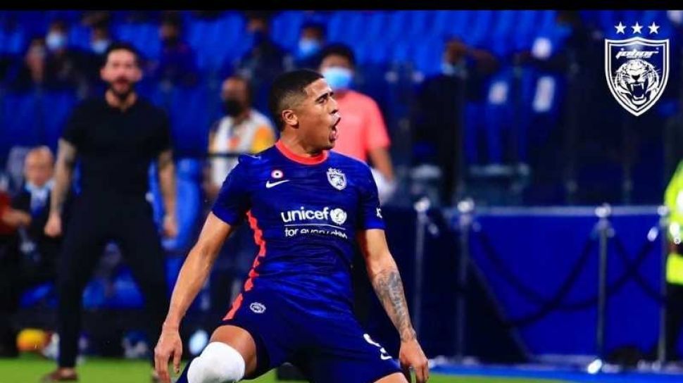 Bergson da Silva Pecahkan Rekor Liga Malaysia, Bakal Dinaturalisasi?