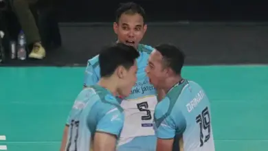 Berlian Bank Jateng Ciptakan Kesempatan Menuju Final Four Livoli 2025