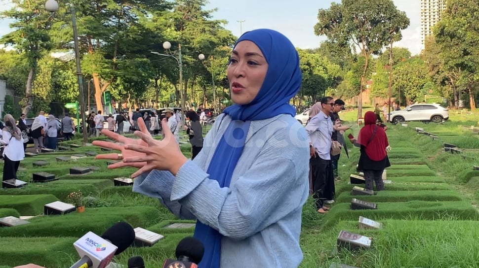 Berstatus Mantan Koruptor, Angelina Sondakh Tersindir Saat Nonton Trailer Jembatan Shiratal Mustaqim