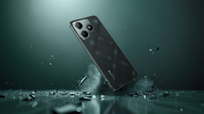 Bikin Melongo! HP Rp1 Jutaan Kini Hadir dengan RAM 8GB, Performa Makin Ngebut