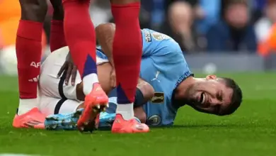 Bisa Hancurkan Karier, Kenali 7 Cedera Paling Ditakuti Pemain Sepak Bola