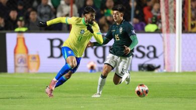 Bolivia Ke Playoff Kualifikasi Piala Dunia 2026 Usai Tekuk Brasil