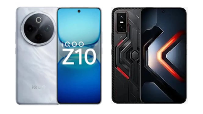 Bongkar Kelebihan iQOO Z10 & Infinix GT 30 Pro, HP Gaming Rp3 Jutaan Paling Diminati