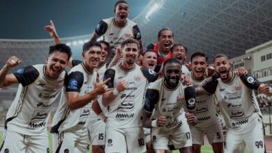 Borneo FC Vs Persija: Mauricio Souza Pede, 'Tak Mudah, Tapi Bisa!'