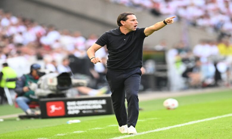 Borussia Moenchengladbach Pecat Gerardo Seoane Usai Hasil Buruk Musim Ini