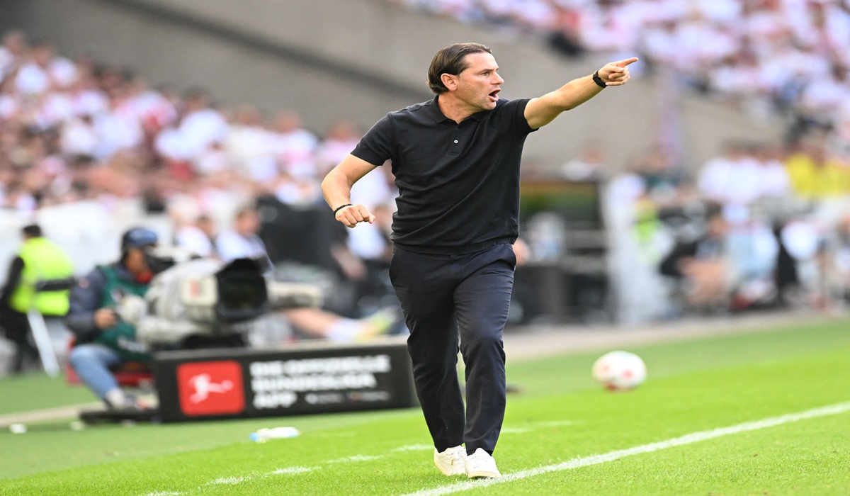 Borussia Moenchengladbach Pecat Gerardo Seoane Usai Hasil Buruk Musim Ini