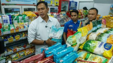 Bos Bulog: Pasokan Beras di Ritel Modern Tidak Lagi Langka