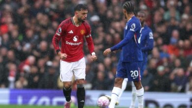 Bruno Fernandes Tembus 100 Gol di MU, Tanda Keberhasilan Sang Playmaker