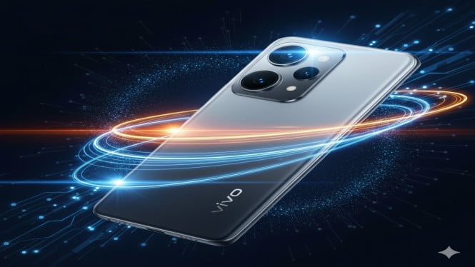 Bukan Kaleng-Kaleng! 3 HP Vivo Terbaru 2025 dengan Kamera Super Dahsyat & Fitur Kelas Sultan