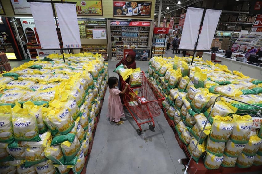 Bulog Bongkar Kualitas Beras SPHP dan Bangpang: Layak Dikonsumsi?