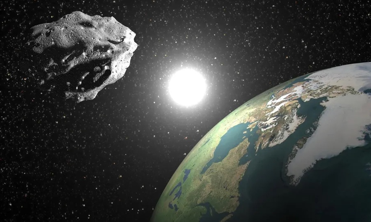Bumi Memiliki Bulan Baru? Asteroid 2025 PN7 Calon Menarik