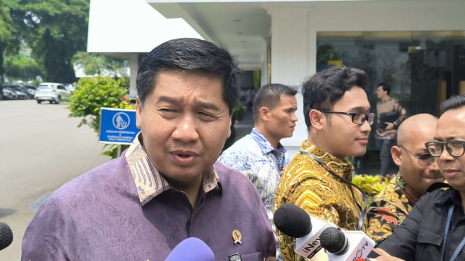 Bunga KUR Perumahan Disubsidi, Menteri Ara Pede Dorong Penciptaan Lapangan Kerja
