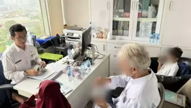 Buronan Maroko Penculik Anak Berhasil Ditangkap Imigrasi di Jakarta