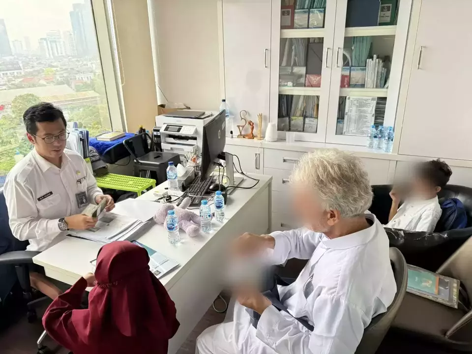 Buronan Maroko Penculik Anak Berhasil Ditangkap Imigrasi di Jakarta