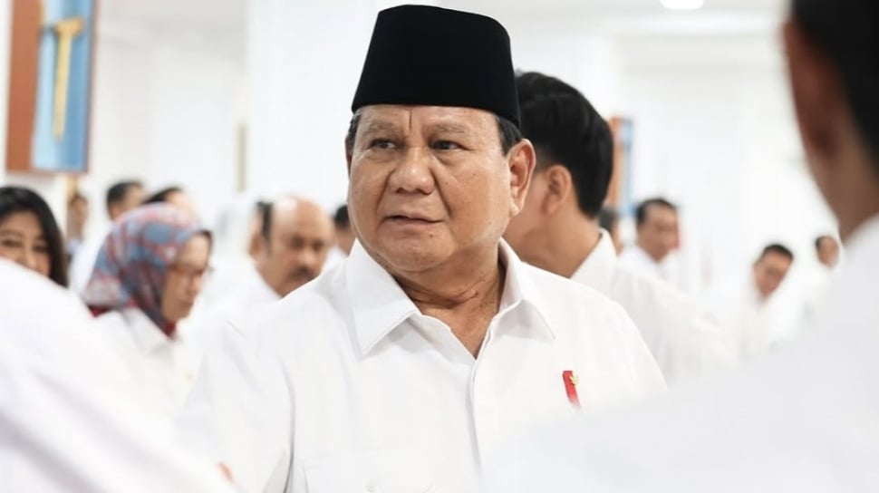 CEK FAKTA: Prabowo Serukan Rakyat Jarah Rumah Bahlil, Benarkah?