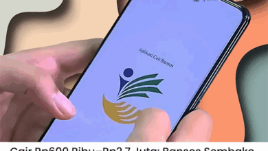 Cair Rp600 Ribu–Rp2,7 Juta: Cara Cek Bansos Sembako & PKH Tahap 4 2025, Dana Masuk Rekening