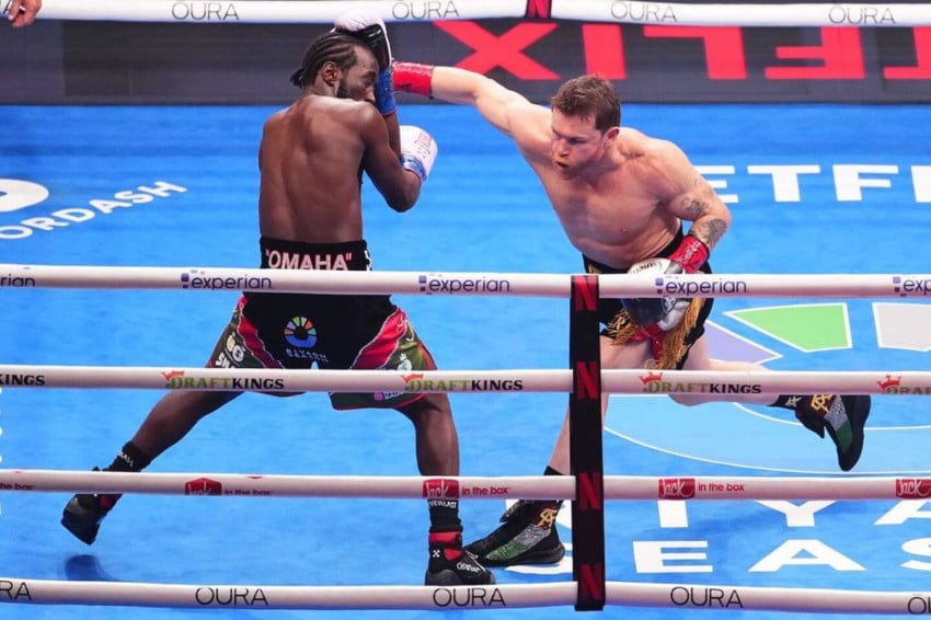 Canelo vs Crawford: Pertarungan Hebat Sukses Kalahkan Khabib vs McGregor