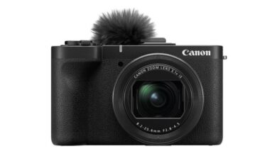 Canon PowerShot V1 Resmi Rilis: Sensor Besar, Autofokus Cepat, dan Video 4K60 HDR