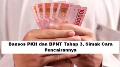 Cara Cek & Cairkan Bansos PKH dan BPNT Tahap 3: Panduan Lengkap dan Prosedurnya