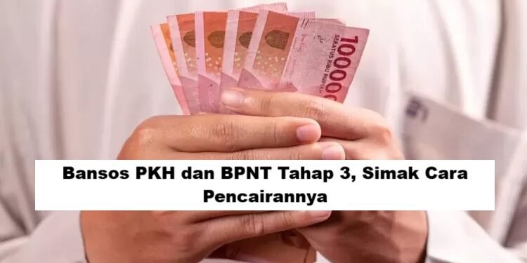Cara Cek & Cairkan Bansos PKH dan BPNT Tahap 3: Panduan Lengkap dan Prosedurnya