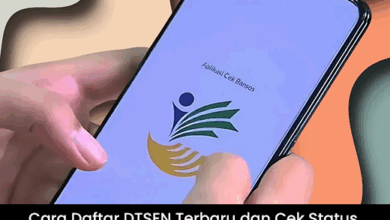 Cara Daftar DTSEN Terbaru 2025 & Cek Status Bansos Kemensos dengan Mudah dan Cepat