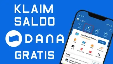 Cara Dapat Saldo Dana Kaget Rp313 Ribu September 2025, Klaim Mudah Lewat HP!