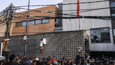 Cara Kerja Algoritma TikTok di Balik Viral Live Penjarahan Rumah Ahmad Sahroni