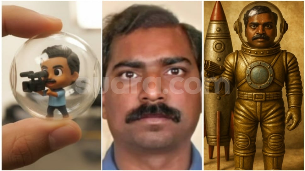 Cara Mengedit Foto Viral: Buat Miniatur Efek Retro dengan Gemini AI