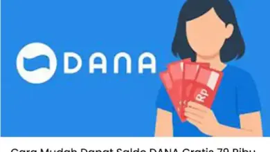 Cara Mudah Dapat Saldo DANA Gratis Rp79 Ribu Lewat Aplikasi Word Master 2025