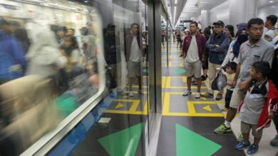 Cara Naik MRT Bayar Rp1 Hari Ini, Simak Syarat dan Ketentuannya!