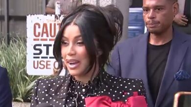 Cardi B Menang Gugatan Tuduhan Penyerangan: Fingernail Attack Dismissed