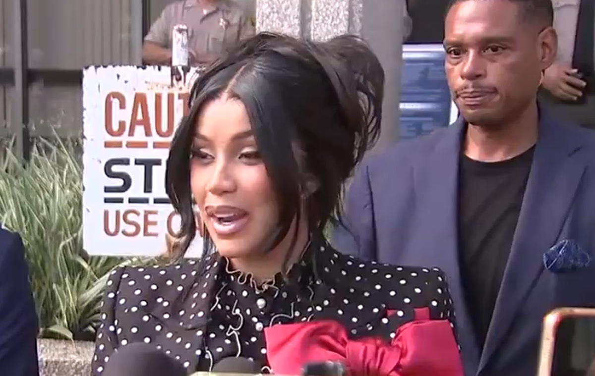 Cardi B Menang Gugatan Tuduhan Penyerangan: Fingernail Attack Dismissed