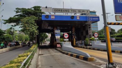 Cek! Daftar Gerbang Tol Dalam Kota Tutup 24-25 September 2025