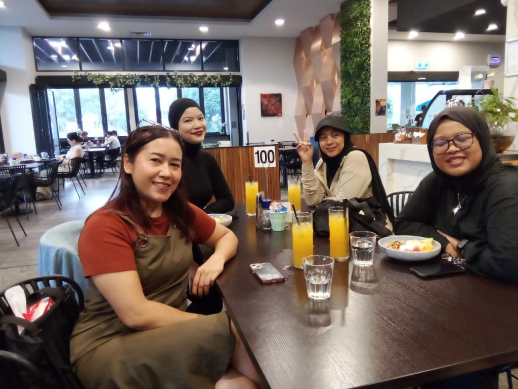 Cerita Pemenang Indonesia yang Menang Tiket Nonton Langsung MXGP di Darwin