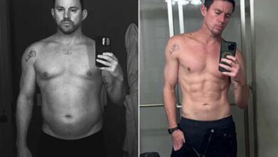 Channing Tatum Turun Drastis 30 Kg demi Peran di Film 'Roofman'