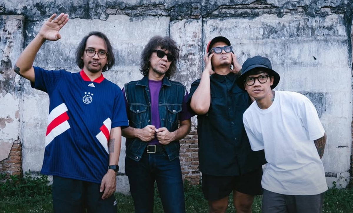 Chord dan Lirik Lagu Binar Wajah Sebaya - Morfem: Fakta Menarik Tersembunyi