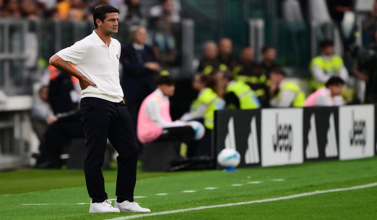 Christian Civu Puji Inter Milan Meski Kalah dari Juventus di Pertandingan