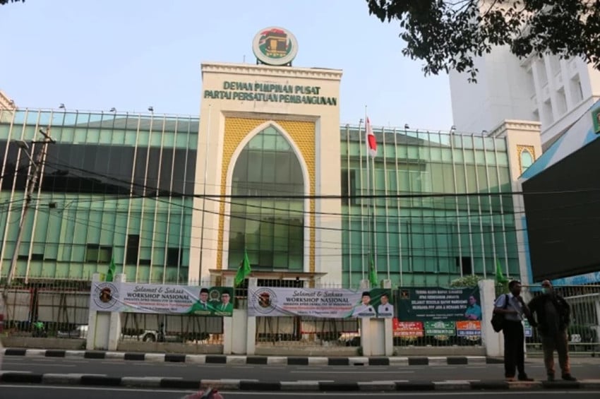 Cucu Pendiri Gontor dan Anak Mbah Moen Siap Maju Caketum PPP