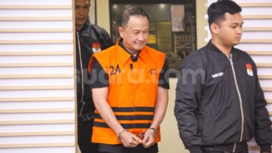 DP Dulu, Urusan Belakangan: KPK Ungkap Suap Rp9,8 Miliar Hasbi Hasan