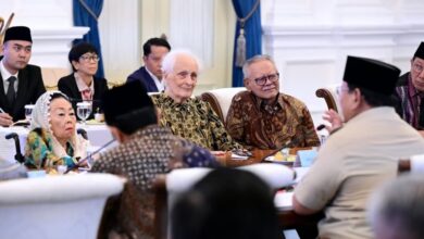 DPR 'Angkat Tangan', Usul Presiden Prabowo Pimpin Langsung Reformasi Polri