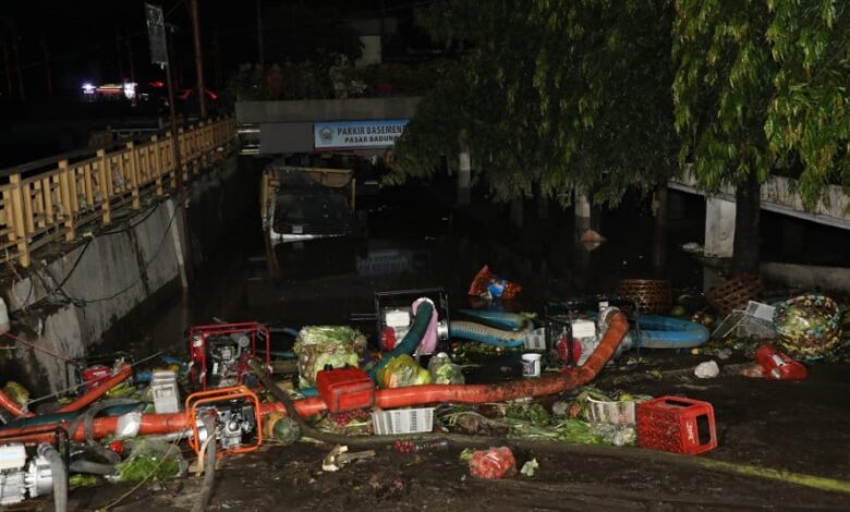 DPR Desak Pemerintah Tinjau Ulang Tata Kelola DAS dan Peringatan Dini Banjir Bali